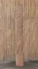 Artikelbild 2 des Artikels “Tiki-Statue im polynesischen Stil - aus Kokospalme Tiki-Statue aus Kokosnussholz ca. 18-28 cm Durchmesser ca. 200 cm Höhe Modell 40 Ganzkörper “